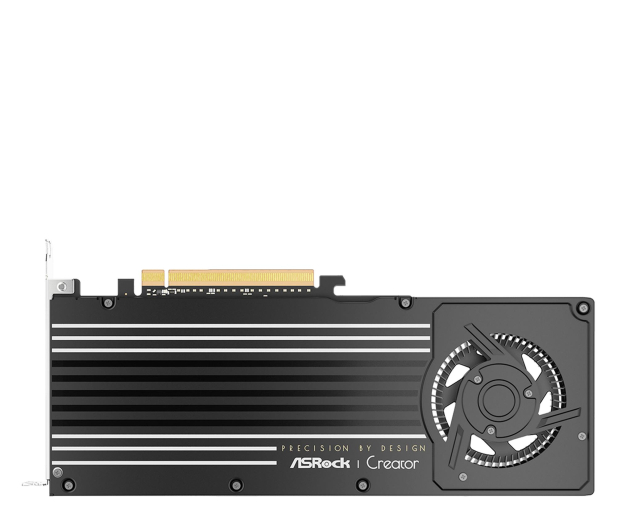 ASRock Arc Pro B60 Creator 24GB GDDR6 - 1363857 - zdjęcie 4